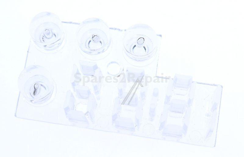 Light Rail - 42204715 1888 Light Guide(dryer) T1-t2 [Vestel]