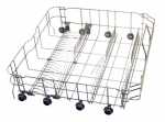 Dish Basket - 12976000007622 Lower Basket Assembly [Midea]