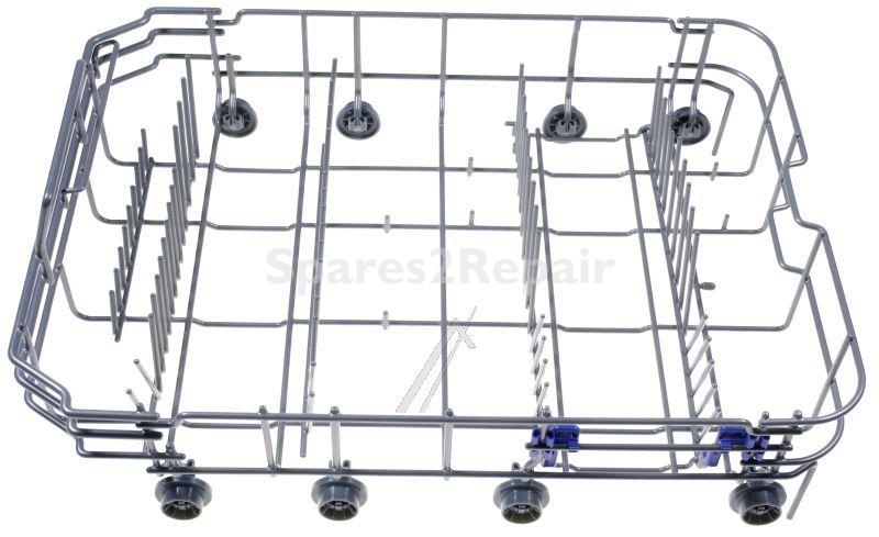 Dish Basket - 12976000008315 Lower Basket Assembly [Midea]