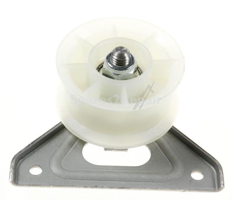 Tension Pulley - C00504520 Jockey Pulley And Bracket [Whirlpool Indesit]