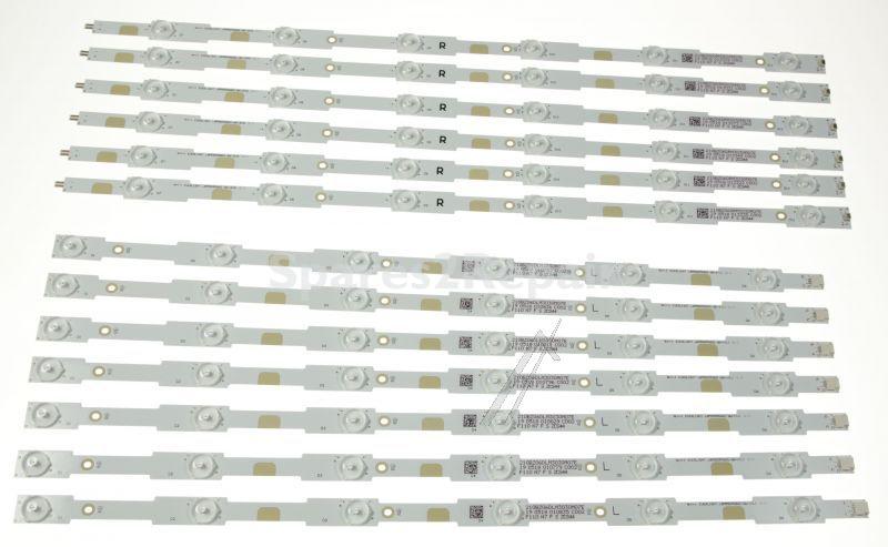 Tp Vision Led backlight bar - 705ttbv550shme8ncs 996598003630 Led Bar