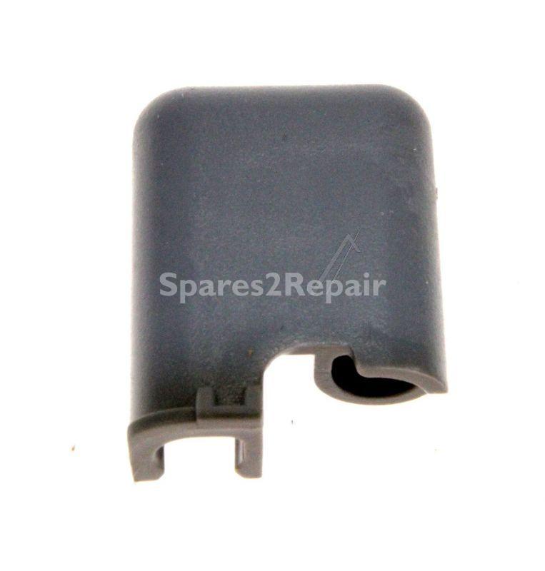 Square Plug - 1756290100 C00870516 Upper Tray Rail Cap-left [Arcelik]