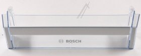 Refrigerator - Freezer Door Shelf - 00746691 Fridge Bottle Holder Shelf [Bosch Siemens]