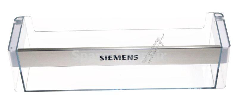 Refrigerator - Freezer Door Shelf - 00743291 Tray [Bosch Siemens]