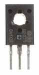 Transistors - Bd140 30013531 Tr Pbjt Bd140 -1 5a--80v Sot32 [Vestel]