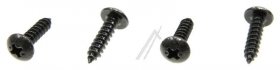Hisense Gorenje Screw - Ht200581 Screw- He40k3300uwts hs roh-st4*16