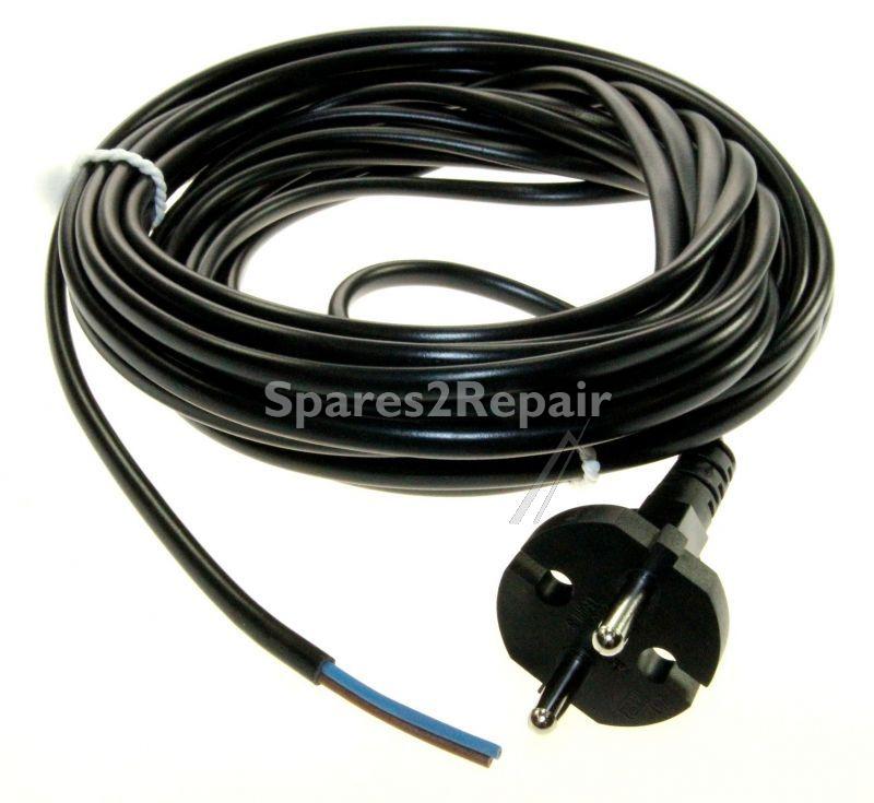 Vacuum Cleaner Line Cords - Cab2 09595589 Cab2 Flat Cable 9m [Candy Hoover]
