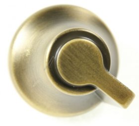 Control Knobs - Knob brass [Electrolux Aeg]