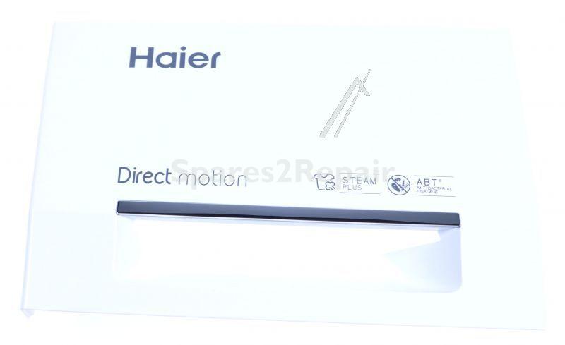 Haier Detergent Dispenser Cover - 0020507095vd 49120207 Printed Hand