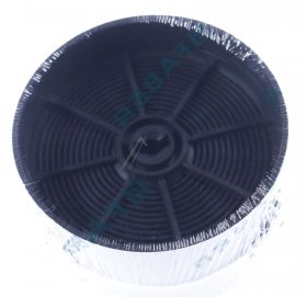 Carbon Filter - C00664315 488000664315 F23 Kit Carbon Filter D125 Faber [Whirlpool Indesit]