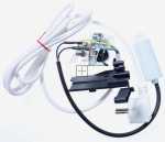 Mains Power Lead - 32030874 Pow cab gr mh1045y-2 1m(1 5uf) Krk [Vestel]