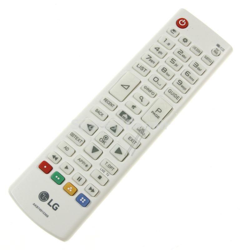 Lg Ir remote Control - Akb74915368 Remote Control