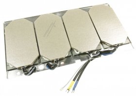 Induction Board - Bobbin Gr-left [Arcelik]