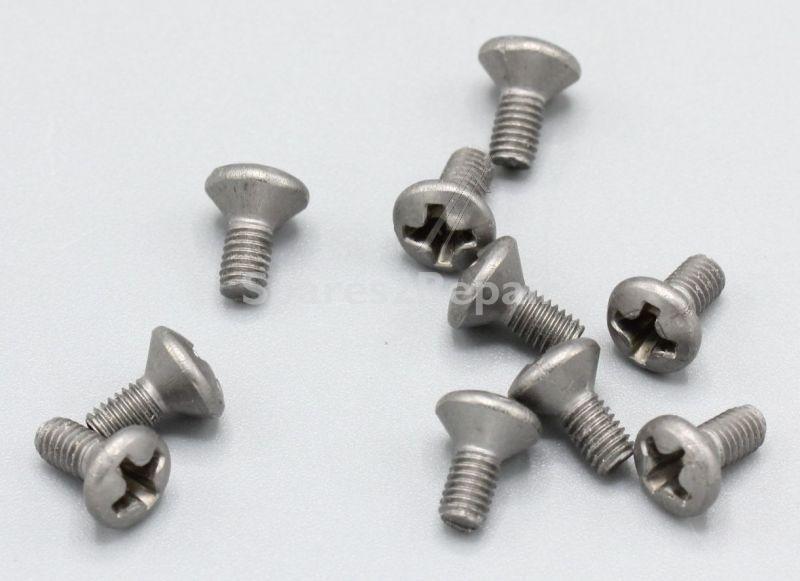 Faber Franke Roblin Assorted Screws - 1981335 133 0041 904 Sp Hob Screws M3x7 10p