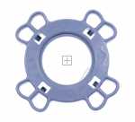 Nut - 1994856 Nut Upper Shower [Amica]