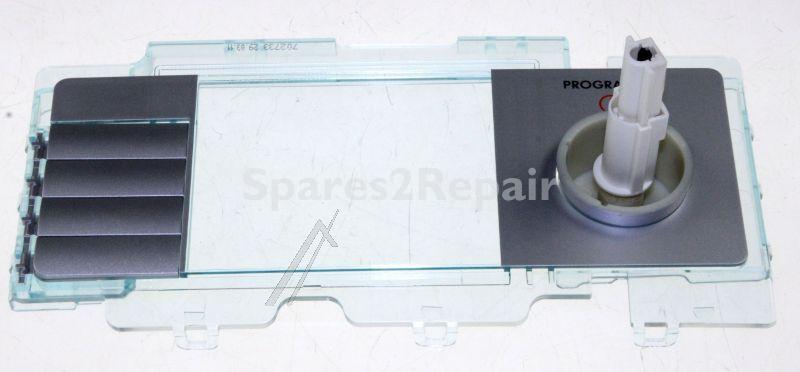 Panel - 4071315537 Control Panel [Electrolux Aeg]