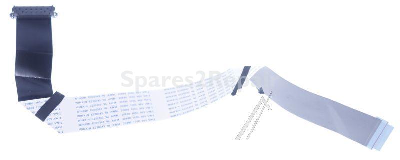 Tp Vision Flexi print Connector - 395g279x51h0860000 996598005478 V-by-one Ffc 51p 400mm 0 5mm mt5596+240