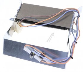 Element - C00849190 488000849190 Heater Assembly For Condenser Mech Dr08 [Whirlpool Indesit]