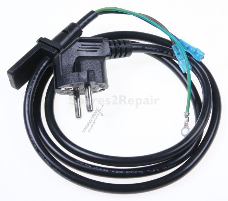 Mains Power Lead - 1069597 Power Cable With Plug [Amica]