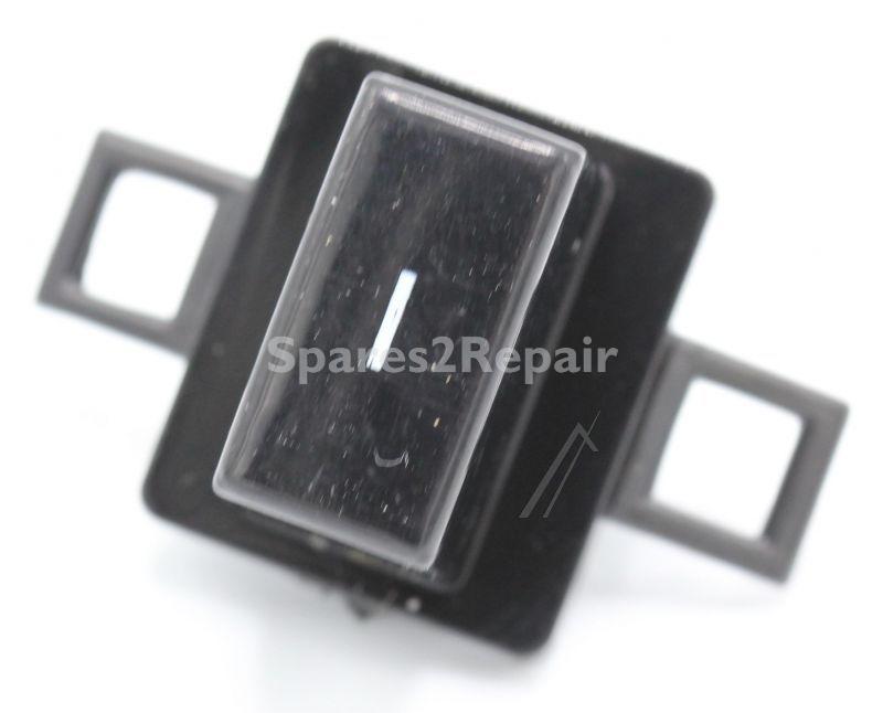 Housing Part - 20744976 Flat Side Panel Gr-left-inox Pr [Vestel]