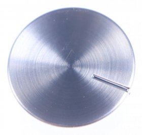 Button - C00533092 488000533092 Knob Assembly Aphro Barrel Gom Gebl [Whirlpool Indesit]