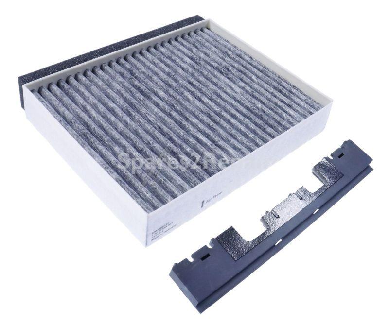 Cooker Hood Filter - 11049701 Clean Air Standard Filter With Filter Holder [Bosch Siemens]
