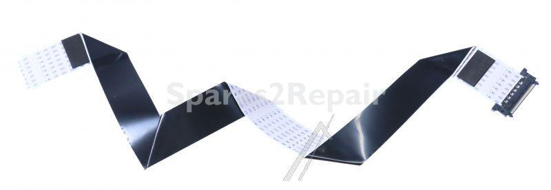 Tp Vision Flexi print Connector - 395g279m51h0440000 996598002585 V-by-one Ffc 51p 570mm 0 5mm mt5596+240