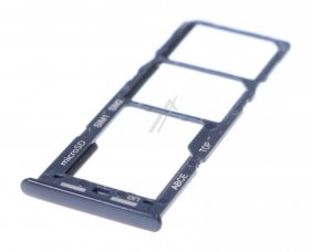 Samsung Sim card Holder - Gh98-47504a Assembly Sim Tray-dual