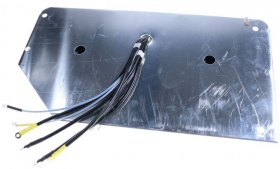 Induction Board - 162000241 C00869840 Bobbin Gr_right [Arcelik]