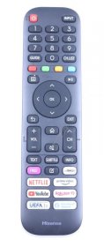Hisense Gorenje Remote Control - Ht305788 Remote Control En2ah30h(0011)