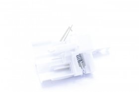 Door Lock Mechanical - 1510600400 C00914058 Self-resetting Lock Group [Arcelik]