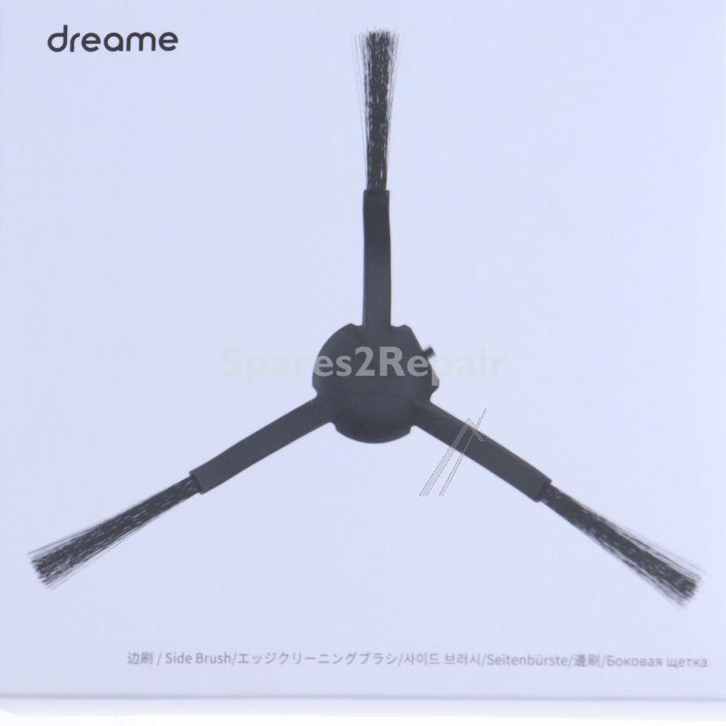 Dreame Vacuum Cleaner Nozzle - Rsb2 20010100000901 Side Brush 2 Pack D9pro-d9max-l10pro-l10s Pro-d10s Plus