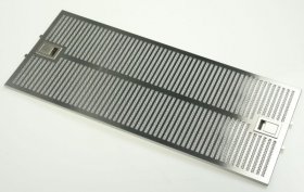 Metal Grease Trap - 11013994 Metal-mesh Grease Filter [Bosch Siemens]