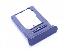 Sony Sim card Holder - A5050966a Cap Tray Assembly Ss B (xq-cq54 Xq-cq44) (for Black Model)