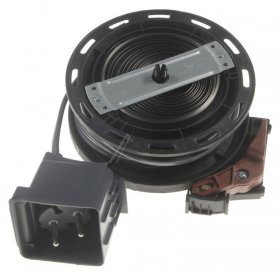 Vacuum Cleaner Line Cords - 48012770 Cord Reel Complete [Candy Hoover]