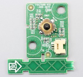 Tp Vision Control Panel - Kepfeaa9 996590041064 Key Board Assembly