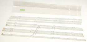 Lg Led backlight bar - 49uh61_uhd Agf79082402 Led Bar Kit