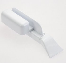 Carrier Assembly - C00284294 482000031626 Glass Support Right [Whirlpool Indesit]