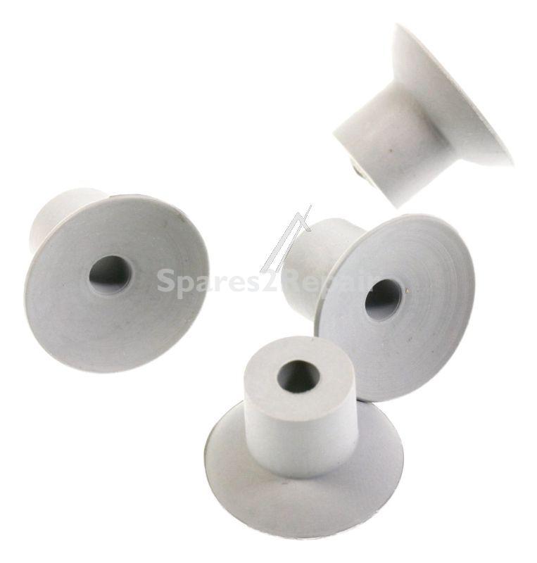Rubber Foot - 10000212 Rubber Foot [Bosch Siemens]