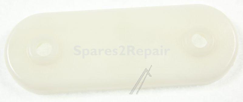 Hisense Gorenje Fixings And Brackets - 512194 Basket Holder Fixing Plate