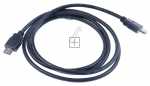Tp Vision Hdmi Cable - 996591904555 389g1848gaa50200al Hdmi1 4 Cable 1800mm