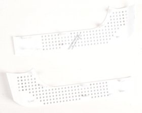 Housing Part - 12040205 Right-left White [Bosch Siemens]
