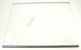 Glass Panel - 9178018904 C00893996 Refrigerator Compartment Shelf [Arcelik]