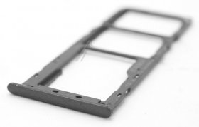 Samsung Sim card Holder - Gh81-17623a Svc Jdm-etc Sim Tray(blue)dual A107