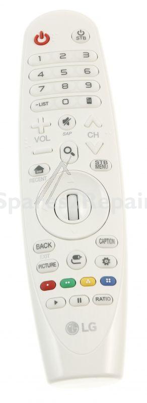 Lg Remote Control - Mr15r Akb75095402 Remote Controller Assembly
