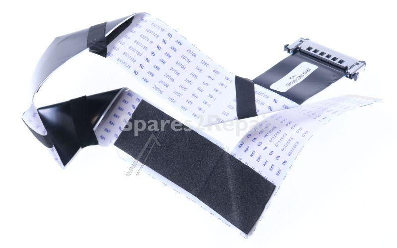 Tp Vision Flexi print Connector - 395g279m51h0560001 996598007406 V-by-one Ffc 51p 470mm 0 5mm 5596+240*1