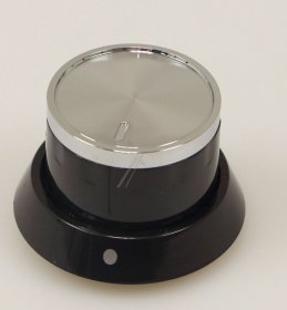 Control Knobs - 250316305 C00865510 Hob Knob White [Arcelik]