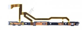 Sony Flexi print Connector - X50030351 Fpc Button Xq-cq54 Xq-cq62 Xq-cq72 Xq-cq44 This Part Is Included In Front Assembly