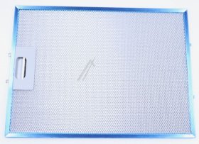 Hisense Gorenje Metal Grease Trap - 407747 Grease Metal Filter 351x260x8mm