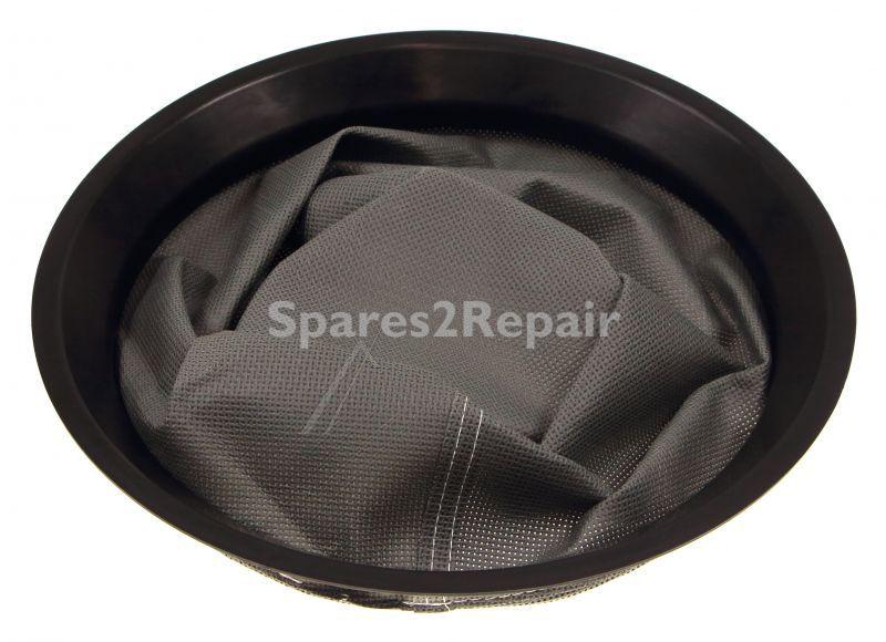 Nilfisk Vacuum Cleaner Filter - 55941142 Hepa Filter Kits